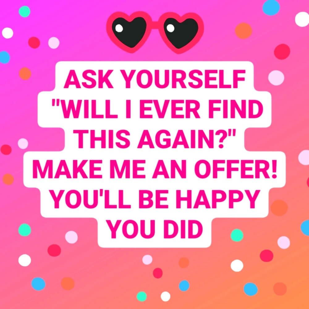 💖⚡LET'S MAKE A DEAL⚡💖